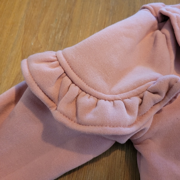 Pink Urban Republic Sweatshirt size 5/6 - Picture 5 of 8